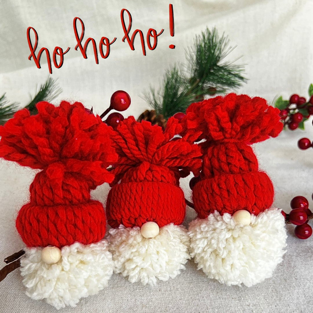 ❄ Kit de Santas ❄ Set 6 ❄